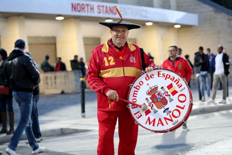 Muere Manolo 'el del Bombo' a los 76 años