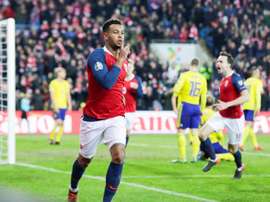Manchester United a pochi minuti da Joshua King. AFP