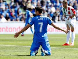 Jaime Mata intéresse Betis. EFE