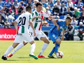 Tanto Santos como Carillo aprovecharon la oportunidad que les brindó Pellegrino. EFE