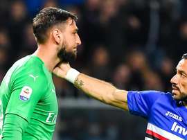 El Milan se vio sorprendido en Génova. EFE