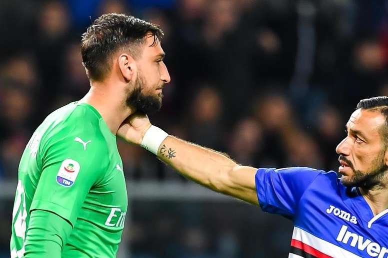 Donnarumma First Victim Of Covid 19 Crisis At Ac Milan Besoccer
