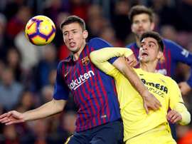 Le Betis veut s'offrir Gerard Moreno, Efe