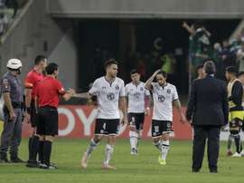 El 'Mago' salva a Colo Colo. EFE/Archivo