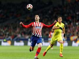 Kalinic could return to Fiorentina after struggling at Roma. EFE