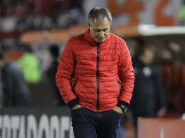 Así es Binacional, el debutante que mide a Independiente. EFE/Archivo