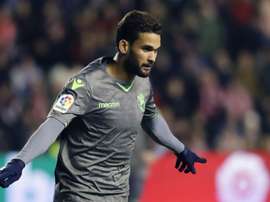 Willian José é o artilheiro dessa temporada do Real Sociedad. EFE