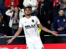 Guedes recibió el alta. EFE