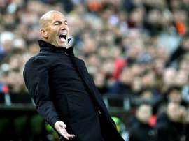 Le Real Madrid 2019-20 est en chemin. EFE