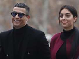 Cristiano Ronaldo depôs no caso de Rui Pinto em segredo. EFE