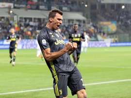La piste du Qatar s'éloigne pour Mandzukic. EFE