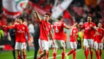 El Benfica recupera el liderato con una goleada