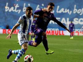 Real Sociedad have had plenty of injuries. EFE
