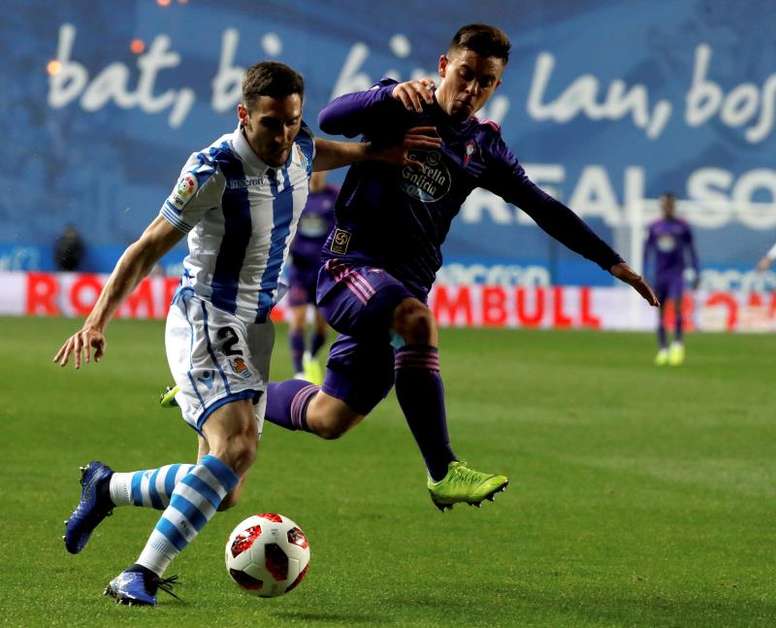 Real Sociedad Hit By Injury Zaldua Is The Latest Besoccer