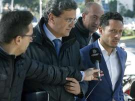Adriano espera poder evitar la cárcel. EFE