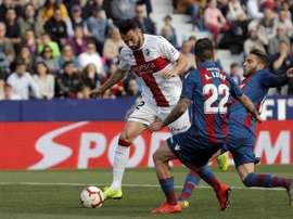 Valladolid lance une nouvelle offensive pour Enric Gallego. AFP