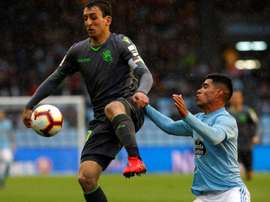 Mikel Oyarzabal est un des joueurs majeurs de la Real Sociedad. EFE