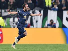 Mata ha sido decisivo en esta misma Champions. EFE