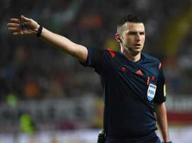 He will referee Barcelona. EFE