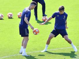 A Juventus espera um pedido de desculpas de Cristiano. EFE