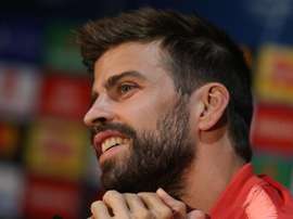 A reconciliação de Piqué com Madri. EFE