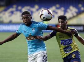 Sporting Cristal recibe a Universidad de Concepción esta jornada. EFE/Archivo