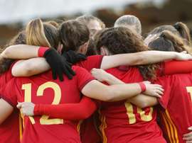 España estará en la fase final del Europeo. EFE