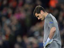 Casillas is thought to be in a stable condition after suffering a heart attack. EFE