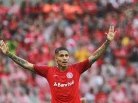 Inter retomará atividades na próxima semana. EFE