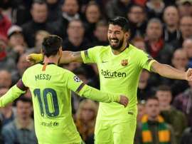 Meilleurs buteurs de la Ligue des Champions 2018-2019. AFP