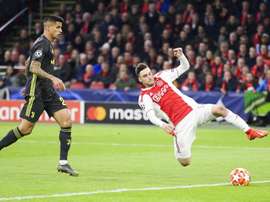 L'Inter, un de plus dans la course pour Tagliafico. EFE