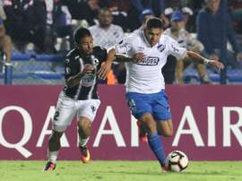 Nacional acaricia los octavos y manda a casa a Zamora. EFE