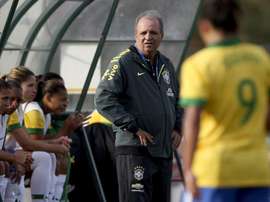 Miedo al bajón de Brasil femenino. EFE