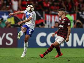 De Arrascaeta será desfalque contra o Botafogo. EFE