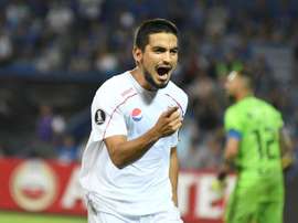 Vargas deja a Deportivo Lara con el pase a octavos en su mano. EFE