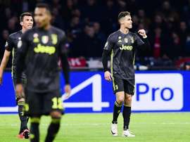 Le onze type des quarts de finale retour de Ligue des champions. EFE