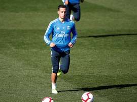 Vazquez et les objectifs du RM. EFE