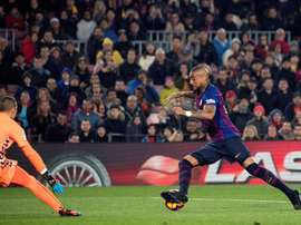 Boateng partir comme il est arrivé : sans faire de bruit. EFE/Archive