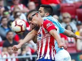 Montero y Toni Moya estuvieron a un excelente nivel. EFE