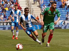Duarte puso fin a su periodo de lesión. EFE