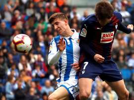 OFFICIEL : Eibar-Real Sociedad se jouera le 10 mars à 20h. EFE
