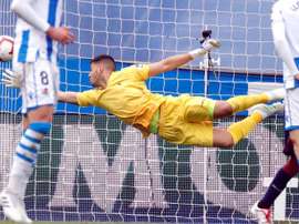 Rulli intéresse l'Italie. EFE