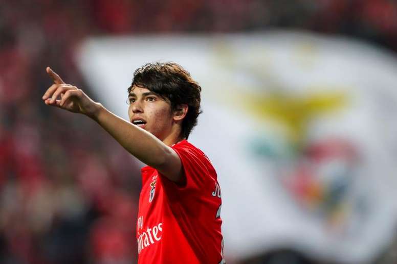 Aseguran Que El City Pagara Los 120 Millones Por Joao Felix Besoccer
