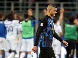 Icardi torna a Milano. EFE