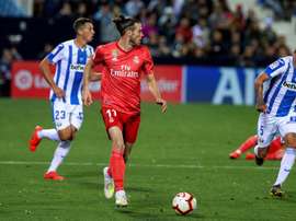 Bale veut rester. EFE