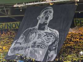 BBC publish posthumous interview with Sala's father. EFE