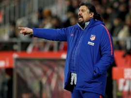 Quiere coger las riendas de un equipo como primer entrenador. EFE