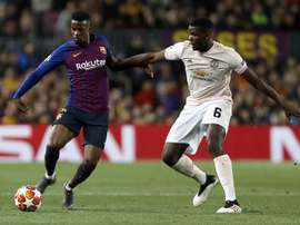 Bechler claims Semedo was racially abused in Prague. EFE