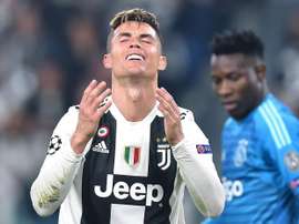 Cristiano Ronaldo é dúvida por desconforto muscular. EFE