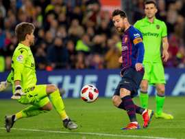 Barcelona v Levante: preview and possible lineups. EFE